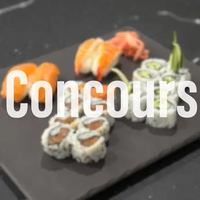Image contest Osé Sushi - Magog