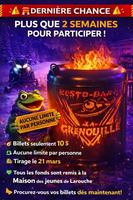 Image contest Resto-Bar La Grenouille
