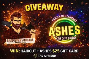Image contest Ashes Family Restaurant