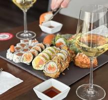 Image contest Osé Sushi - Magog