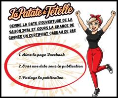 Image contest La Patate à Têtelle