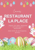 Image contest Restaurant La Place