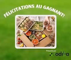 Image concours L'Odika Traiteur | Épicier | Services entreprises
