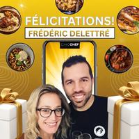 Image contest L'expérience chic chef