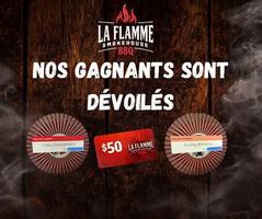 Image concours La Flamme BBQ