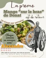 Image contest Terrasse chez Donat
