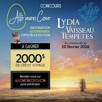 Image contest Allô mon Coco Kirkland