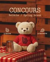 Image contest La Buche