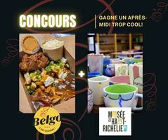 Image contest Belgo Resto et Traiteur