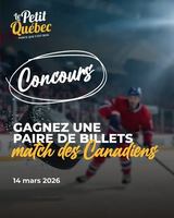 Image contest Le Petit Québec Inc