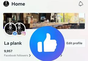 Image contest La plank