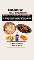Image contest Toujours 2 Pizzas charlesbourg