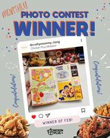 Image contest Chicken Plus Lachine