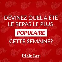 Image contest Restaurant Dixie Lee