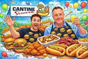 Image contest Cantine Simone