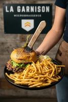 Image contest La Garnison - Microbrasserie & Resto-Pub