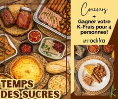 Image contest L'Odika Traiteur | Épicier | Services entreprises