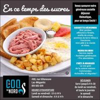 Image contest Restaurant Le Coq Du Nord