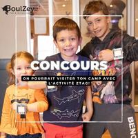 Image contest BoulZeye