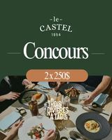 Image contest Le Castel 1954