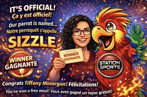 Image contest La Station des Sports