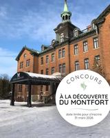 Image contest Restaurant de l'Hôtel Montfort
