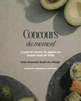 Image contest Avocado