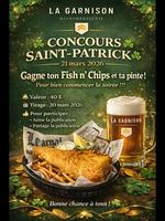 Image contest La Garnison - Microbrasserie & Resto-Pub