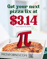 Image contest PizzaForno