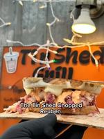 Image contest Tin Shed Grill