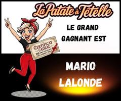 Image contest La Patate à Têtelle