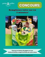 Image contest Pattes et Griffes