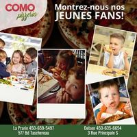 Image contest Como Pizzeria