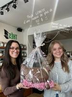 Image contest Les Cafés de Julie