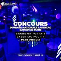 Image contest BoulZeye