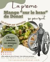 Image contest Terrasse chez Donat