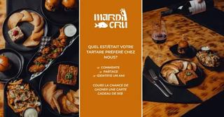 Image contest TABOO Cuisine Rebelle | Restaurant L’Assomption