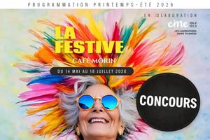 Image contest Café Morin