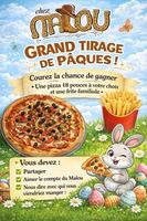 Image contest Resto Bar Chez Malou de Saint-Zacharie Enr.