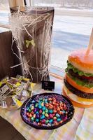 Image contest CASSE-CROÛTE MASKI