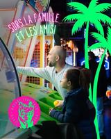 Image contest Arcade Tropicale - Saint-Eustache