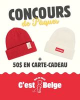 Image contest C'est Belge