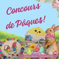 Image concours Dairy Queen
