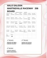 Image concours Halo Saloon Bar & Grill