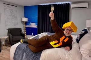 Image contest Ah La vache ! La fondue en cavale