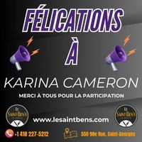 Image contest Le Saint Ben's