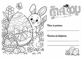 Image contest Resto Bar Chez Malou de Saint-Zacharie Enr.