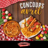 Image contest Stratos Pizzeria
