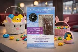 Image contest Restaurant Buffet Royal