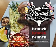 Image contest Grillade La Bohème